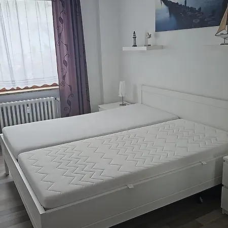 Ferienapartment Lejlighed Grömitz